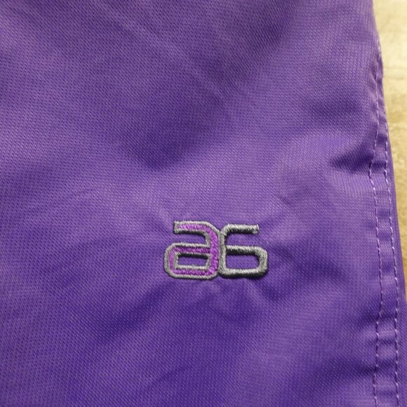 Arctix Snow Pants with Reinforced Knees and Seat girls' small (8) purple - Picture 12 of 12
